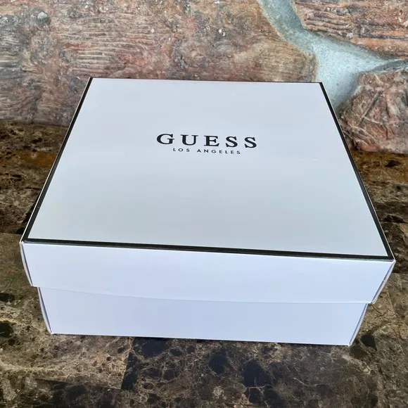 NEW  GUESS Caleesy Platform Dress Sandals