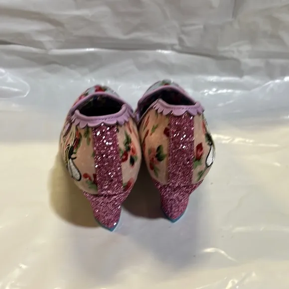 NEW IRREGULAR CHOICE Bee Mine Women's Shoes - Multicolor- Size 10-10.5