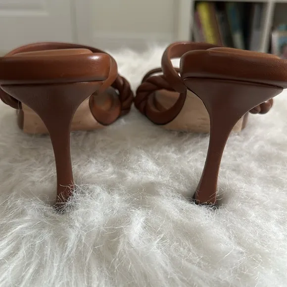 New Jimmy choo brown sandals