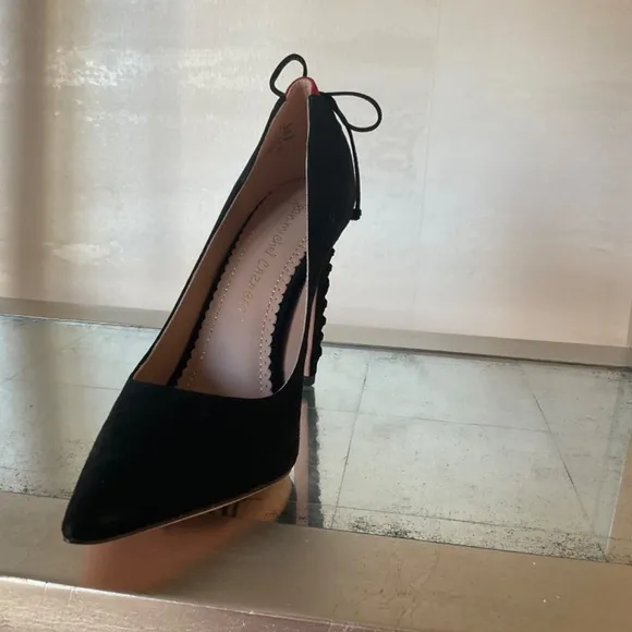 New Lady Marmalade Cazabat Corset heels! 👠