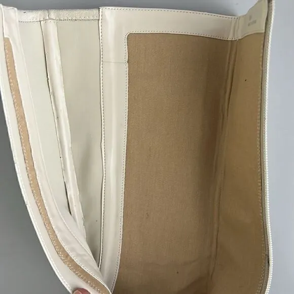 New LINEA Paolo Jaime in Cream Size 5