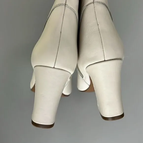 New LINEA Paolo Jaime in Cream Size 5
