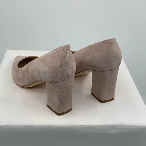 🌹New Listing🌹NWT NIB Marc Fisher Zala Suede Leather Pumps Shoes