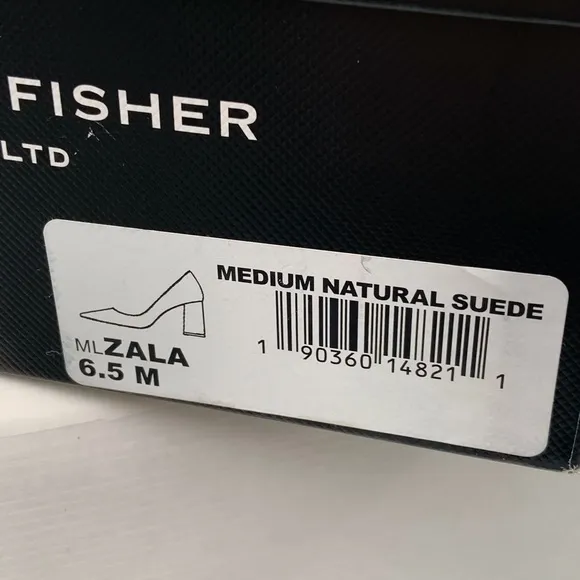 🌹New Listing🌹NWT NIB Marc Fisher Zala Suede Leather Pumps Shoes
