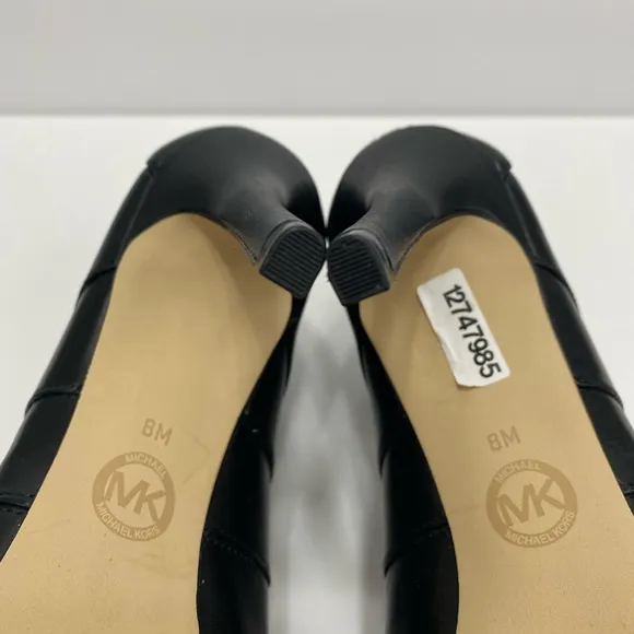 New Michael Kors Mavis Hell Shoes