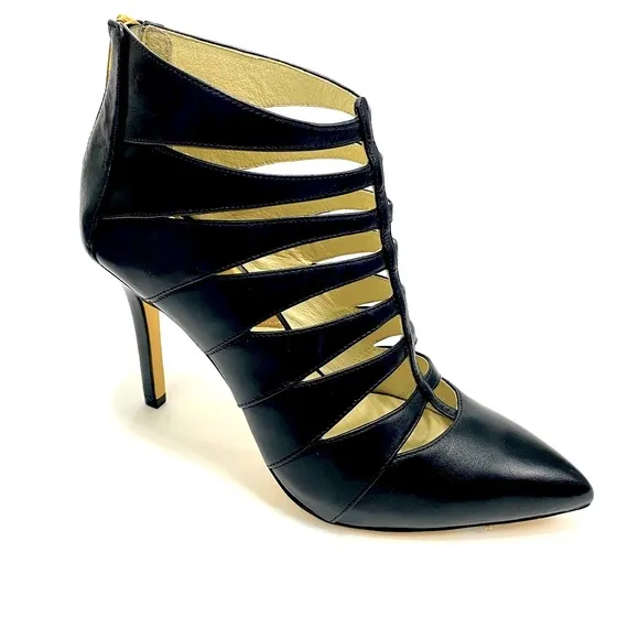 New Michael Kors Mavis Hell Shoes