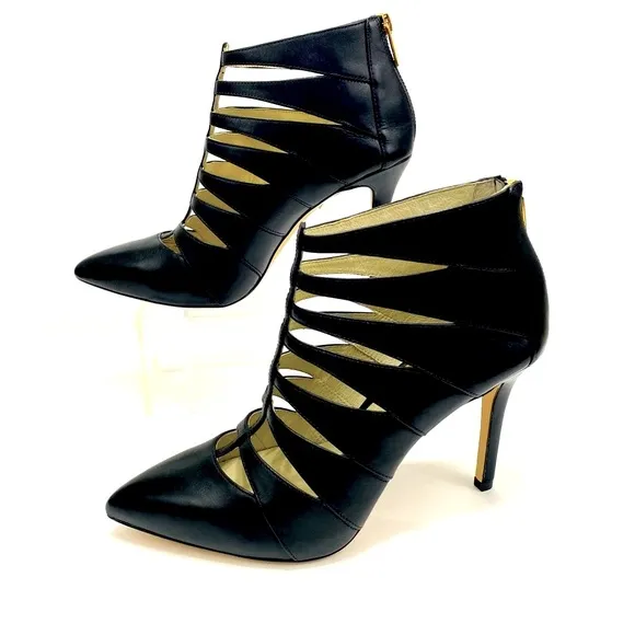 New Michael Kors Mavis Hell Shoes
