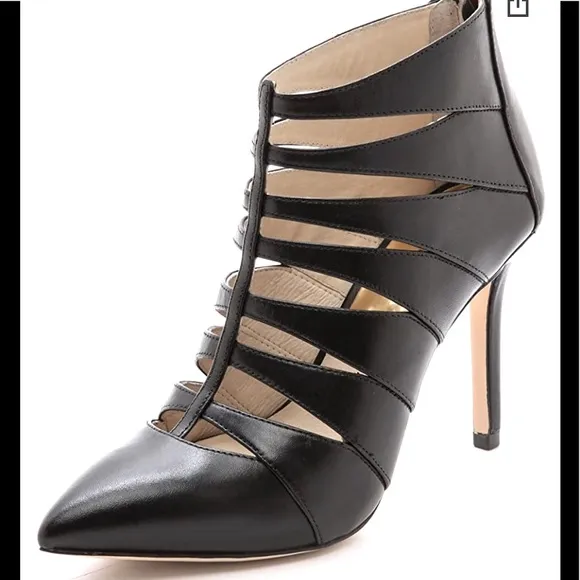 New Michael Kors Mavis Hell Shoes