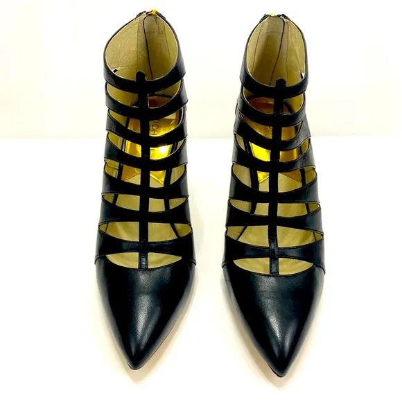 New Michael Kors Mavis Hell Shoes