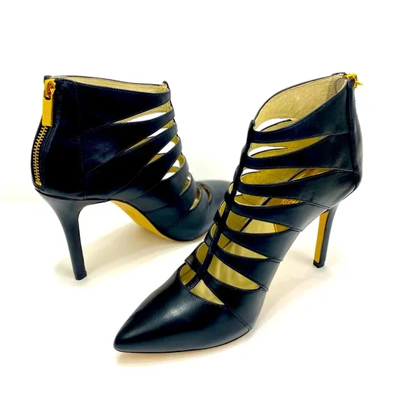 New Michael Kors Mavis Hell Shoes