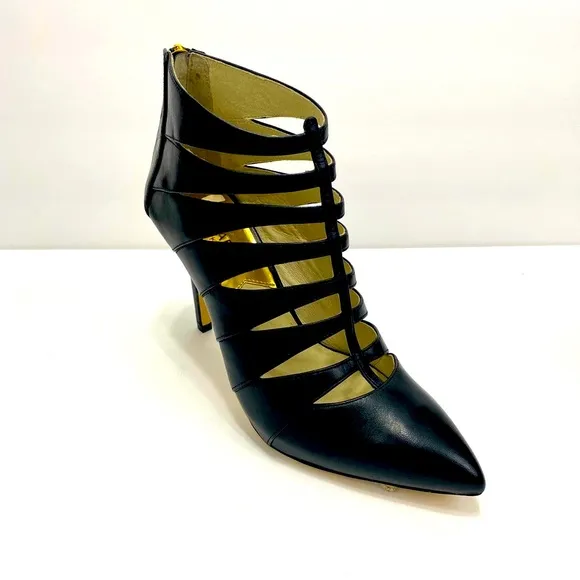 New Michael Kors Mavis Hell Shoes