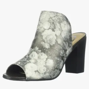 New! Sbicca Vintage Estela Scenic Faux‎ Leather