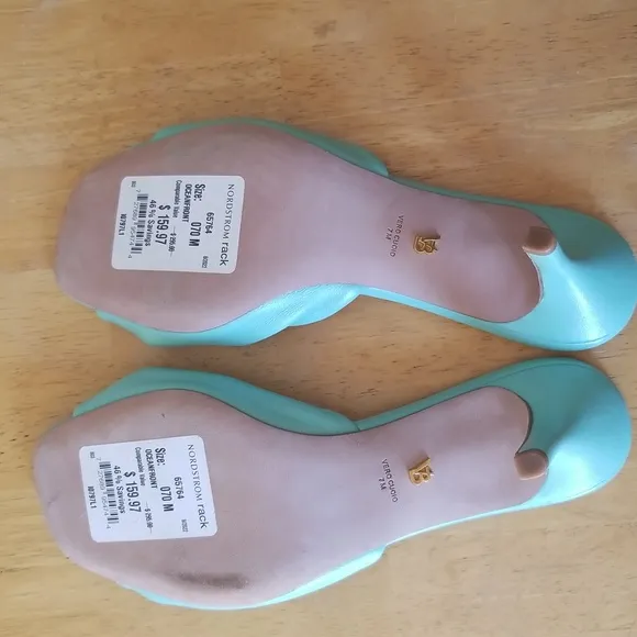 NEW Veronica Beard Melli Sandals, Size 7