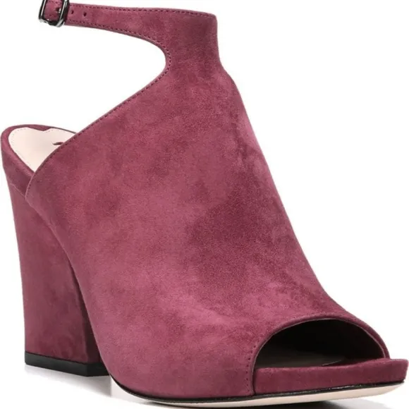 New Via Spiga Prim Leather Sandals