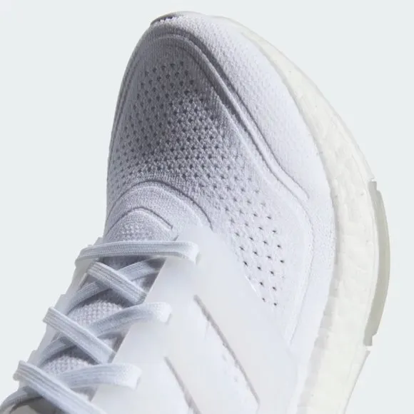 [NEW] Women's adidas UltraBoost 21 Running Shoes White FY0403