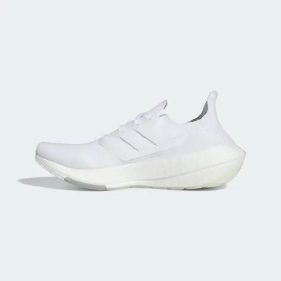 [NEW] Women's adidas UltraBoost 21 Running Shoes White FY0403
