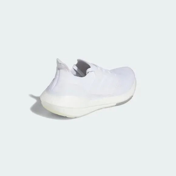 [NEW] Women's adidas UltraBoost 21 Running Shoes White FY0403