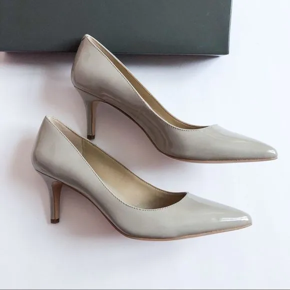 NIB Ann Taylor Kitten Heels