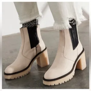 NIB Free People James Chelsea Boots