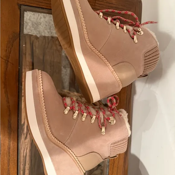 NIB Kate ♠️ Willow Suede Bootie