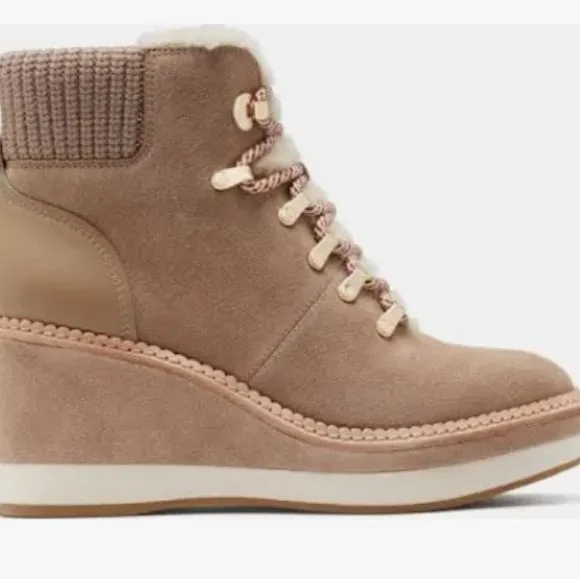 NIB Kate ♠️ Willow Suede Bootie
