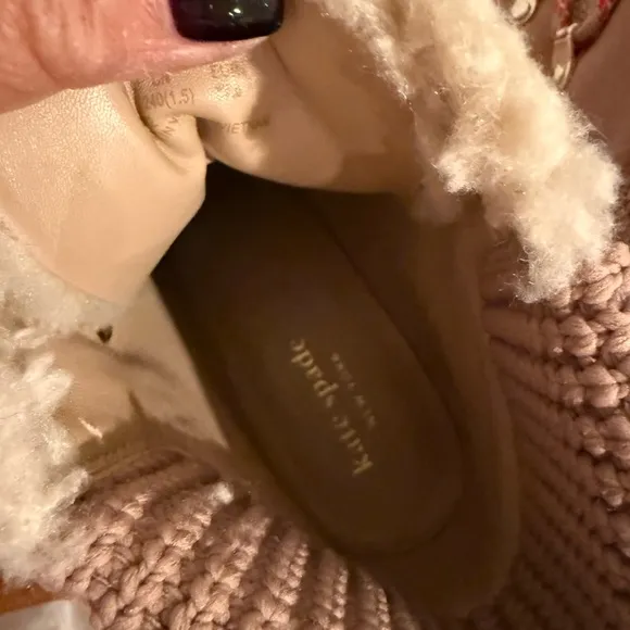 NIB Kate ♠️ Willow Suede Bootie