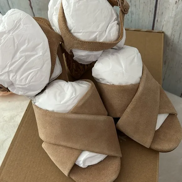 NIB Soludos Olivia Heel