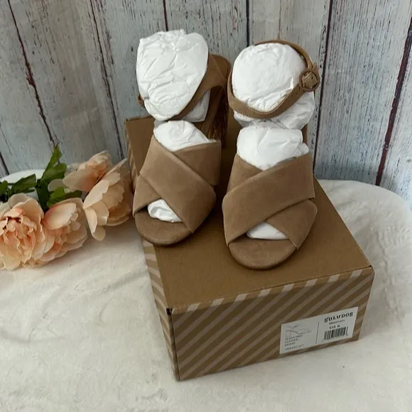 NIB Soludos Olivia Heel