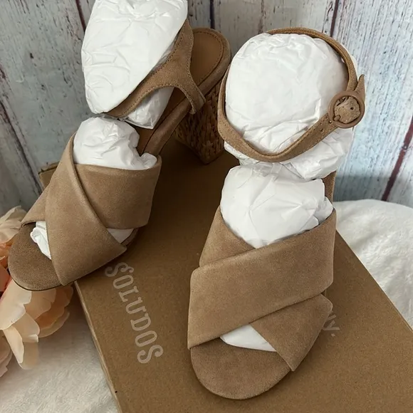 NIB Soludos Olivia Heel