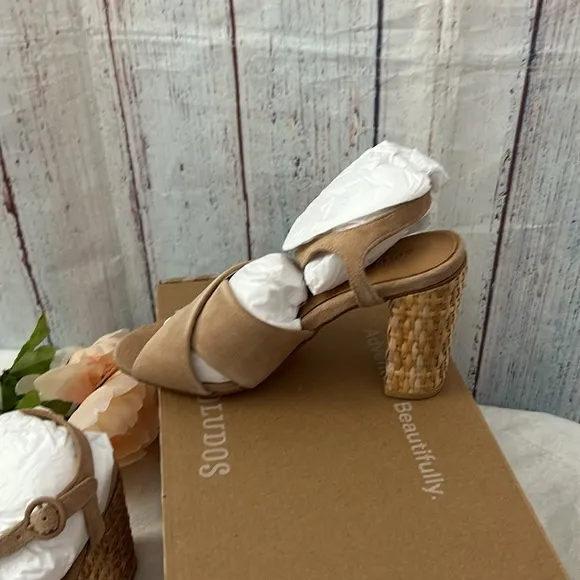 NIB Soludos Olivia Heel