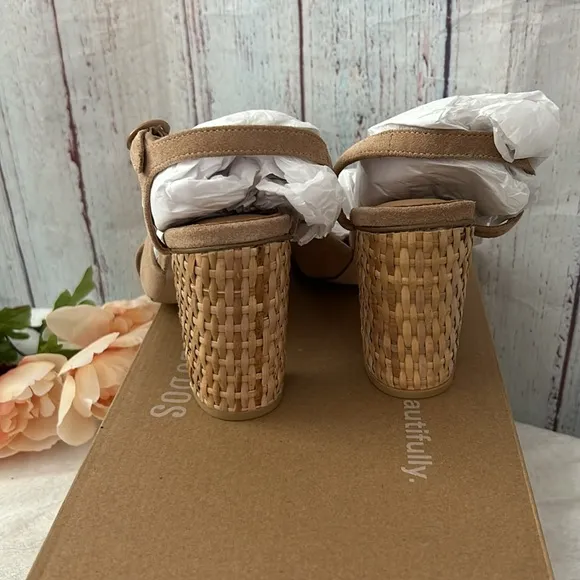 NIB Soludos Olivia Heel