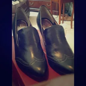 NIB Black Sofft shoes