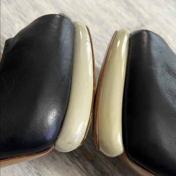 Nicholas Kirkwood Platform Peep-Toe Heels size 37