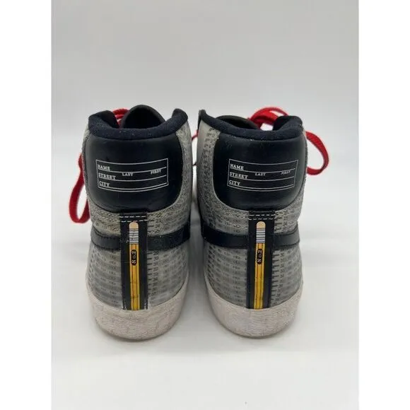 Nike 2009 Back To School Pack Scantron Sneakers Size 10