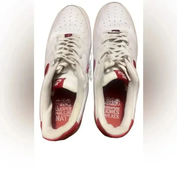 Nike Air Force 1 - Players 315092-161 Cooper Malone Basketball Shoes sneaker 14