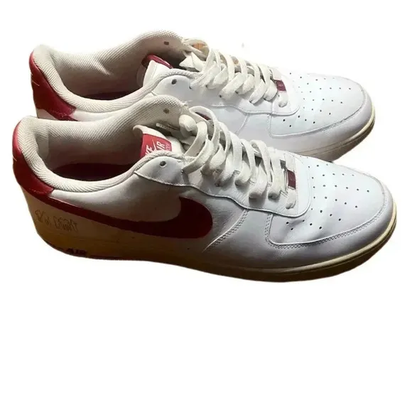 Nike Air Force 1 - Players 315092-161 Cooper Malone Basketball Shoes sneaker 14