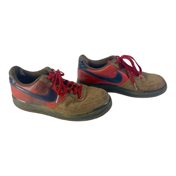 NIKE Air Force XXV Vince Carter 9.5 315181-241