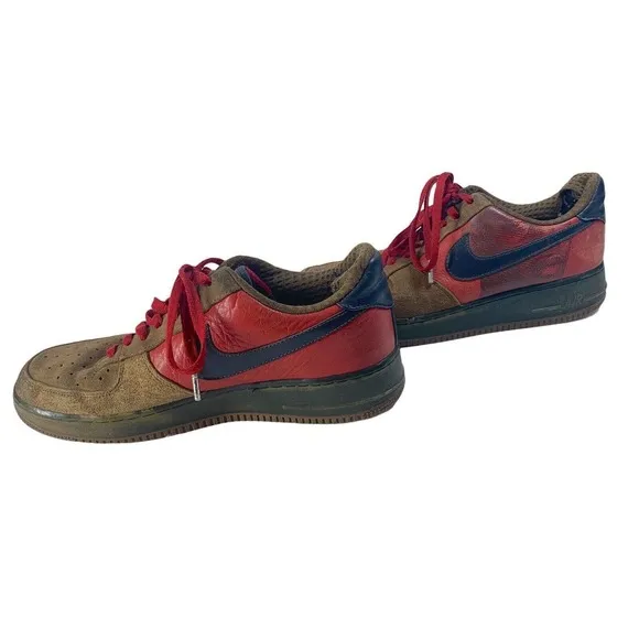 NIKE Air Force XXV Vince Carter 9.5 315181-241