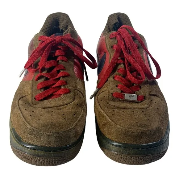 NIKE Air Force XXV Vince Carter 9.5 315181-241