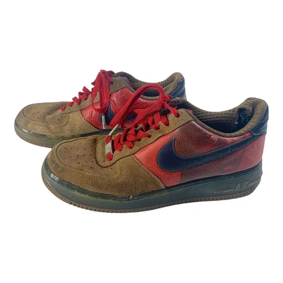 NIKE Air Force XXV Vince Carter 9.5 315181-241