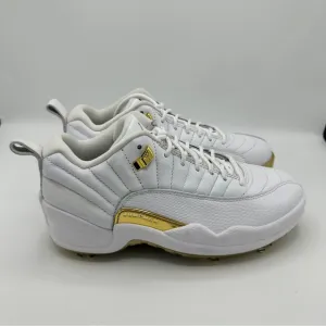 Nike Air Jordan‎ 12 XII Golf Shoes 2022 Masters Edition DM0106-117 Mens Size 5.5