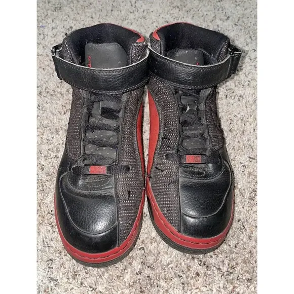 Nike Air Jordan Fusion 13 2009‎ Size 6 Youth Basketball Shoe 375453-061 AJF RARE