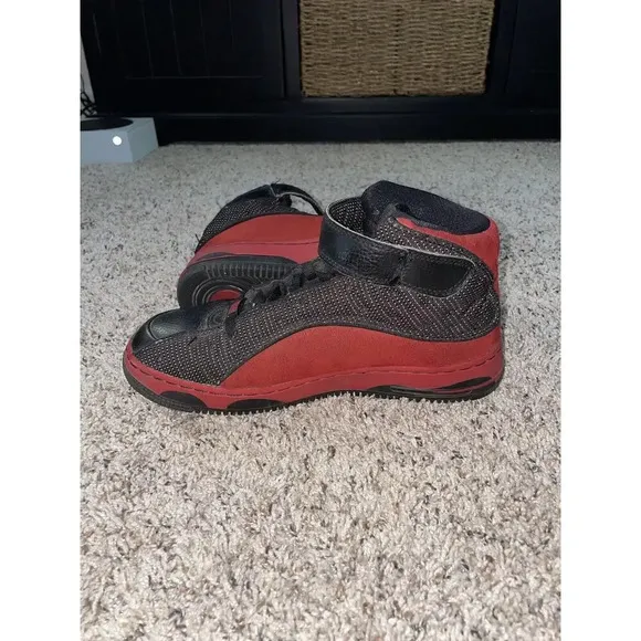 Nike Air Jordan Fusion 13 2009‎ Size 6 Youth Basketball Shoe 375453-061 AJF RARE