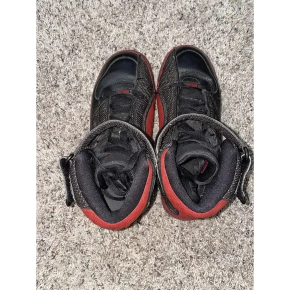 Nike Air Jordan Fusion 13 2009‎ Size 6 Youth Basketball Shoe 375453-061 AJF RARE