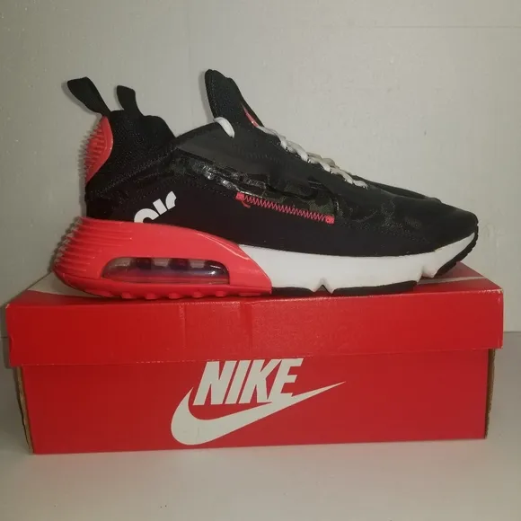 Nike Air Max 2090 Reverse Duck Camo 2020 CU9174-600