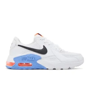 Nike Air Max Excee White Bright Mango sneakers shoes size 6.5