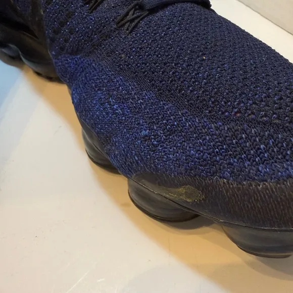 Nike Air VaporMax  Midnight Blue size 11