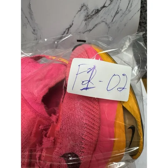 Nike Air Zoom Alphafly Next% 2 Hyper Pink 'men's 8.5 Running Shoes Sneakers