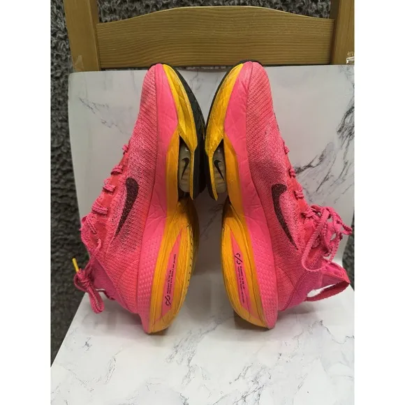 Nike Air Zoom Alphafly Next% 2 Hyper Pink 'men's 8.5 Running Shoes Sneakers
