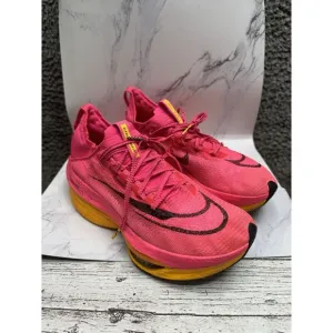 Nike Air Zoom Alphafly Next% 2 Hyper Pink 'men's 8.5 Running Shoes Sneakers